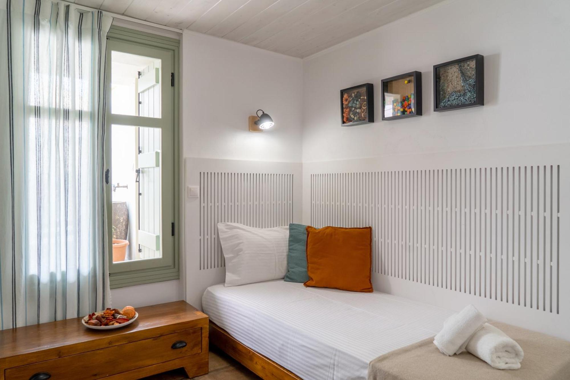 Appartamento Quattro Domus 2 Townhouse Candia Esterno foto