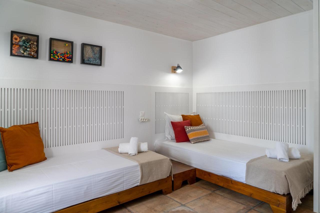 Appartamento Quattro Domus 2 Townhouse Candia Esterno foto