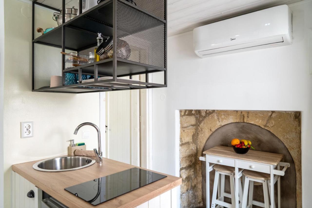 Appartamento Quattro Domus 2 Townhouse Candia Esterno foto