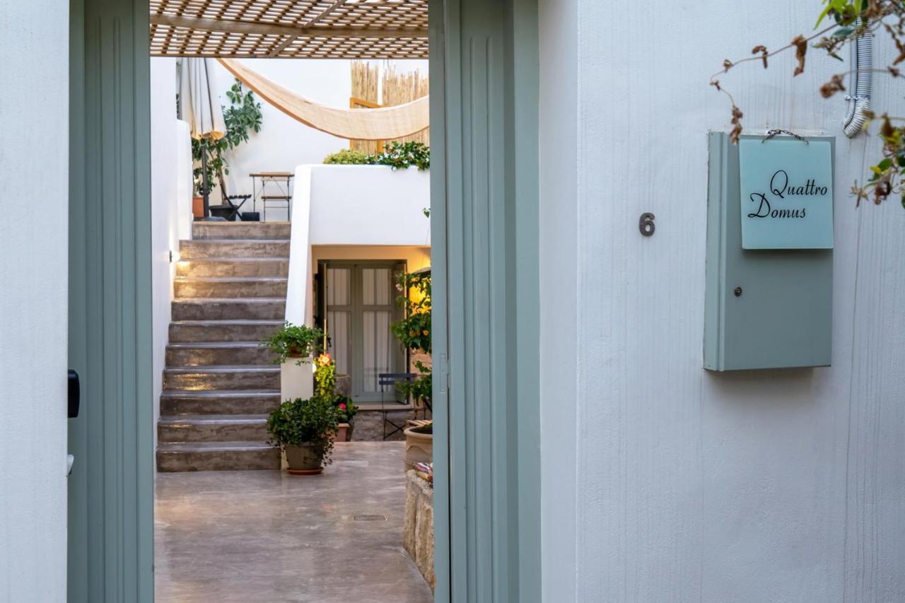Appartamento Quattro Domus 2 Townhouse Candia Esterno foto